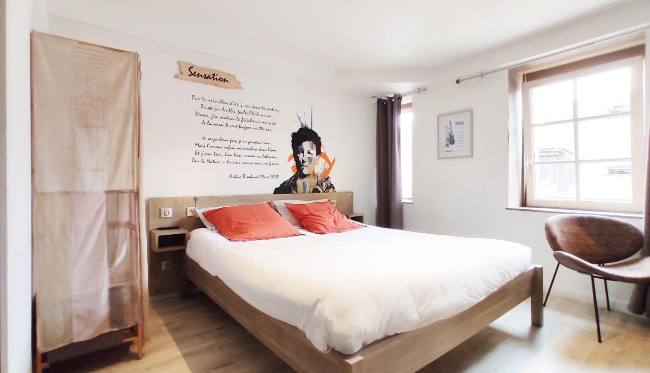 Charleville-Mézières Appartement12.Com מראה חיצוני תמונה