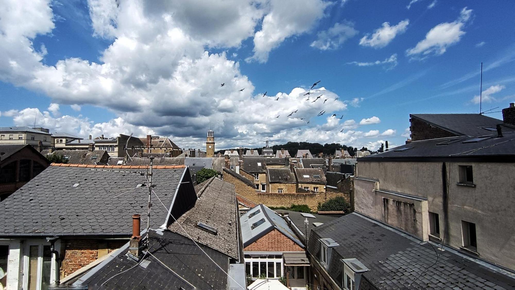 Charleville-Mézières Appartement12.Com מראה חיצוני תמונה